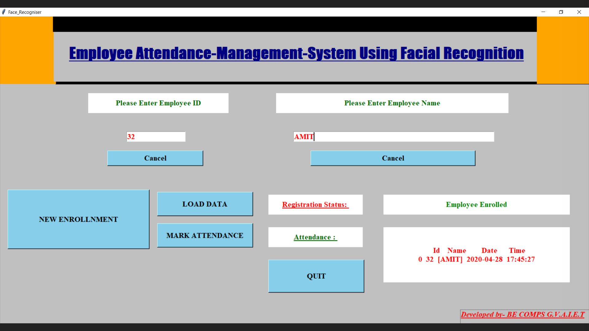 Fifth slide